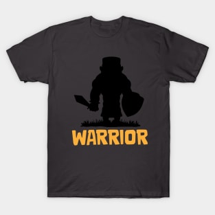 Warrior 1 T-Shirt